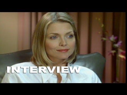 Dangerous Minds: Michelle Pfeiffer Exclusive Interview