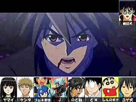 合唱 武装錬金「真っ赤な誓い」