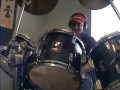 Behind the studio!