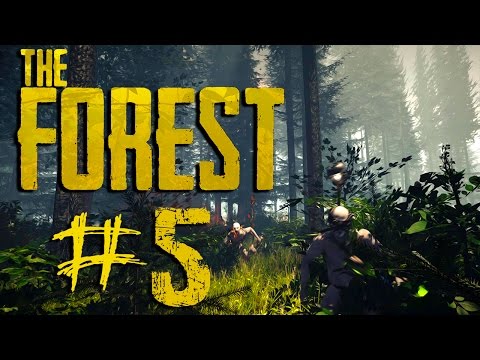 CABIN IN THE WOODS | The Forest - Part 5