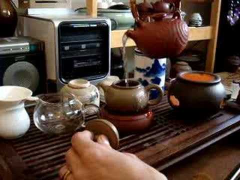 how to properly prepare oolong tea