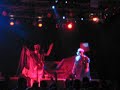 Los Gandules - Los Escafandra (concierto Rouna)