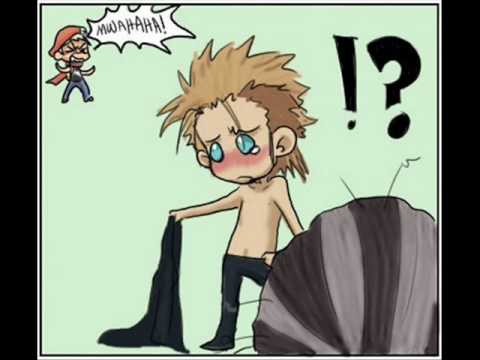 pokemon yaoi