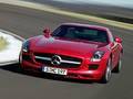 2011 Mercedes SLS AM...