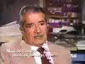 Jorge Negrete --- Visita a Chile (documental)