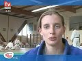 Portraits de Sportifs : Marie ROBERT Portraits de Sportifs : Marie ROBERT