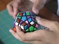Megaminx Solve: 2:11.19