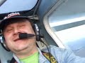 Airtrip with the Storch