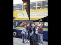from getafe to dublin