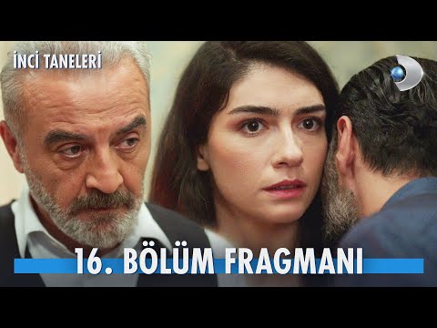 İnci Taneleri 16. Bölüm Fragmanı                                                                                                                                                                                                                          