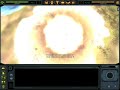 Supreme commander: Destroyng 3 noobs(with nuclear explosion)