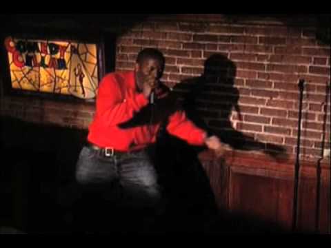 Godfrey LIVE at the Comedy Cellar - Part 1
