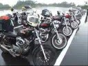 The day of SHIKOKU Sportster Meeting 3rd 四国CCM3