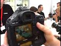 IFA Berlin - Canon EOS-1Ds Mark III Video