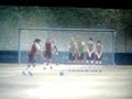 Ronaldinho free kicks in PES2008