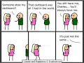 Explosm Comics Charles Series Explosm Comics Charles Series