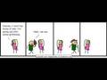 Explosm Comics Charles Series