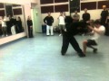 Master Chen Ziqiang June 2011 Push Hands Seminar Day 1 (6/7)