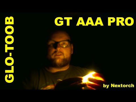 GLO TOOB LED Marker GT AAA PRO | Campleuchte | Taucherleuchte