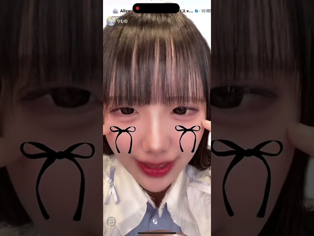 【コンカフェ嬢】【乳首？】【谷間ブラ】