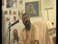 videos de BA Paramadvaiti sadhu sanga part11