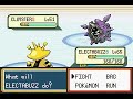 Pokemon Leaf Green/Fire Red ELITE 4- LORELEI