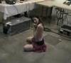 Girl Dancing At Hacker Conference