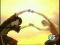 Ra and Shal the firebending teachers