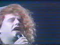 Darren Alboni as Mick Hucknall Stars In Their eyes heat 1991 Darren Alboni as Mick Hucknall Stars In Their eyes heat 1991