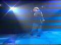 Darren Alboni as Mick Hucknall Stars In Their eyes heat 1991