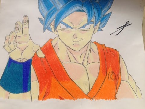 Como dibujar a goku ssj vs freezer - Imagui Como dibujar a goku ssj vs freezer - Imagui