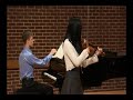 Kabalevsky violin concerto in C Major. 3rd. Mvt. Kabalevsky violin concerto in C Major. 3rd. Mvt.