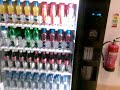 weird vending machine