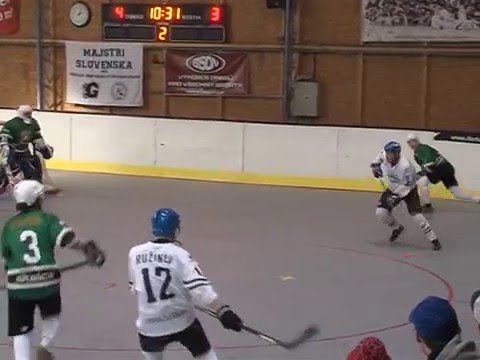 Leaders Ružinov - HBK HOKEJMARKET Skalica 8:4 Leaders Ružinov - HBK HOKEJMARKET Skalica 8:4