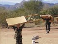 Winter Marksmanship Training in Phoinex Arizona