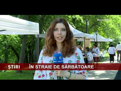 În straie de sărbătoare