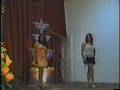 Candidatas a reina del Canton Deleg