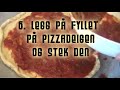 Hvordan lage en pizza Hvordan lage en pizza