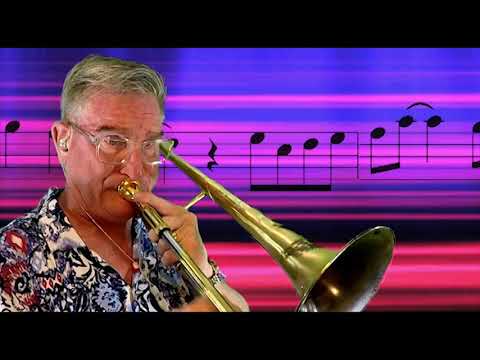 Transcription of JJ Johnson's solo on Just Friends from album Standards Live at the Village Vanguard