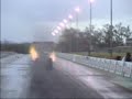 Top Fuel Explosion