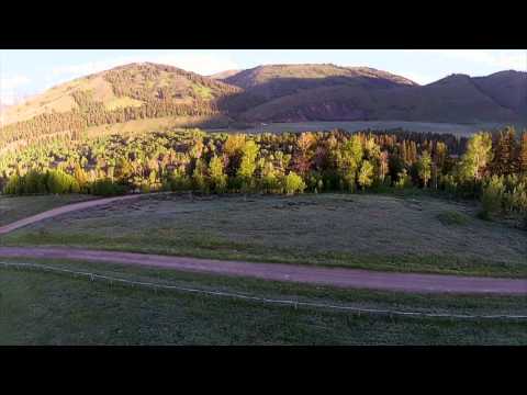 Acreage with Forest and River Access
