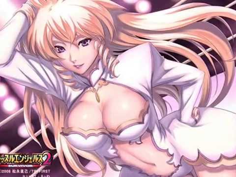 anime catfight