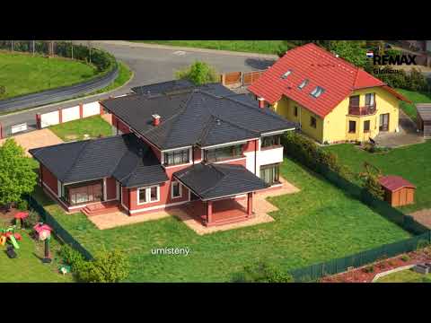 Video Luxusní rodinná vila s promyšleným designem a vysokým standardem