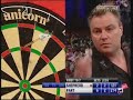 world darts final 2008 john part.v. kirk shepherd
