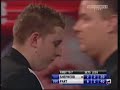 world darts final john part.v. kirk shepherd..the final game