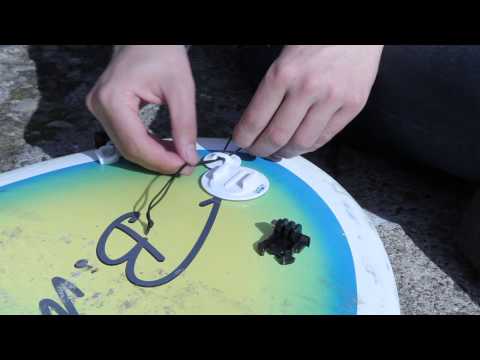 How-to: Mount your GoPro Hero 3 to your surfboard!