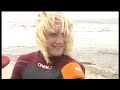 Vice-kampioen kitesurfen Leander doet op VTM een woordje uitleg