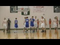 Medina Buckeye Bucks vs Bay Rockets Mens Varsity Basketball