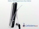Nokia 7610 Supernova Gun Metal Nokia 7610 Supernova Gun Metal