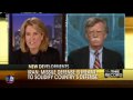 John Bolton: Window Closing for Israeli Military Action Against Iran